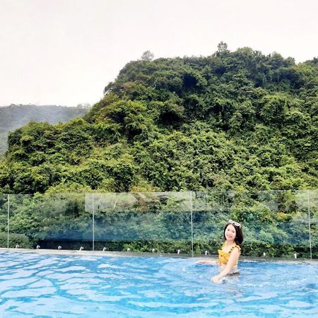 Sand Hotel Cat Ba Island Bagian luar foto