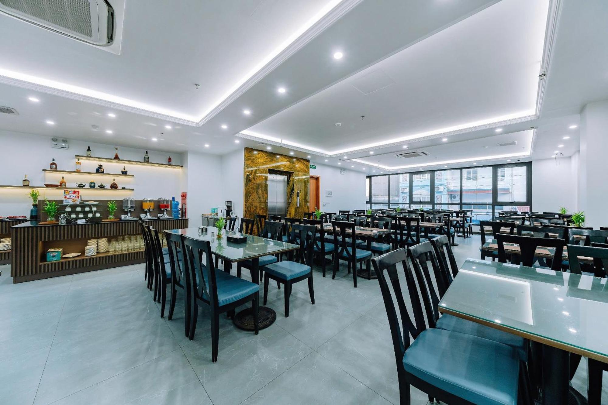 Sand Hotel Cat Ba Island Bagian luar foto